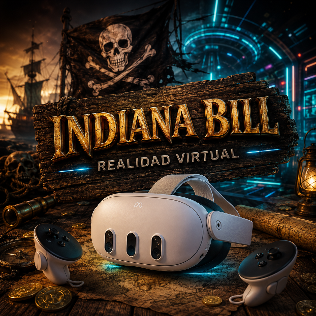 REALIDAD VIRTUAL